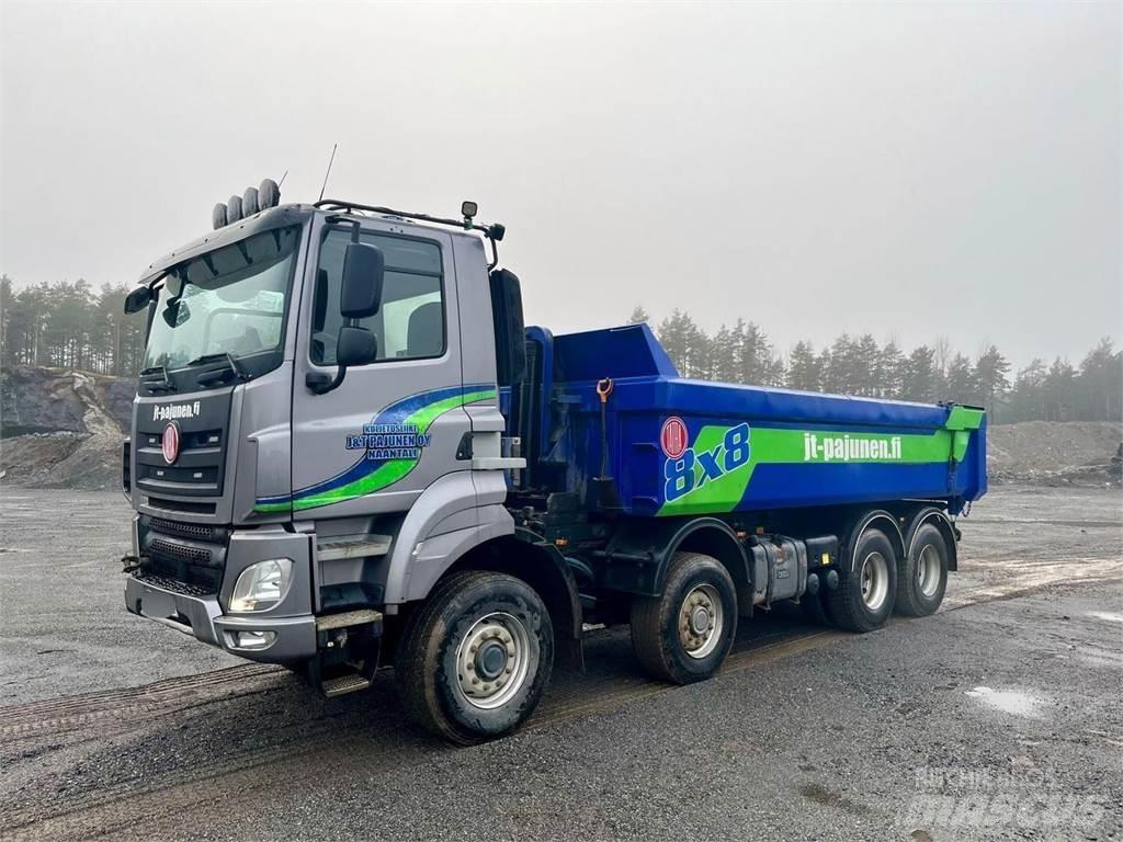 Tatra Phoenix Andere Fahrzeuge