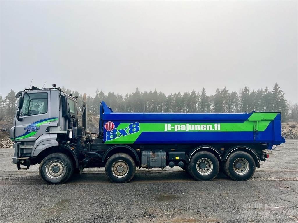 Tatra Phoenix Andere Fahrzeuge