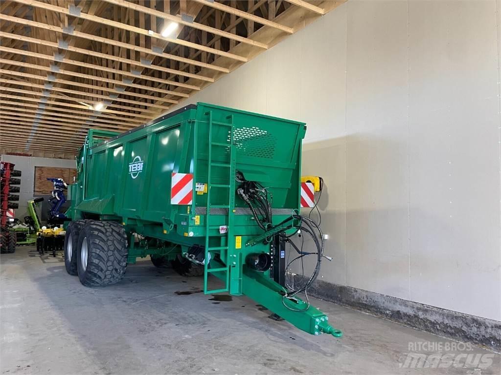 Tebbe HS200 Düngemittelverteiler