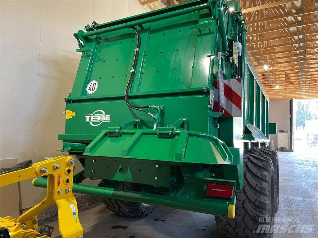 Tebbe HS200 Düngemittelverteiler