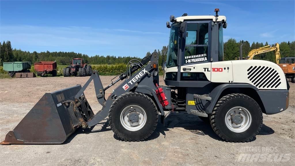 Terex TL100 Radlader