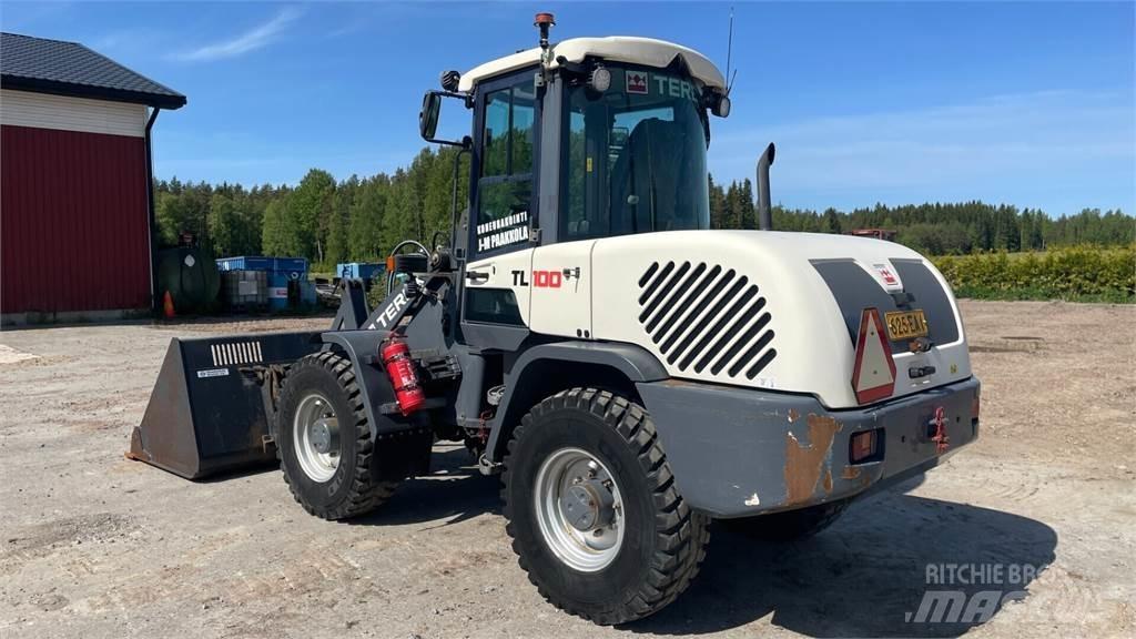 Terex TL100 Radlader