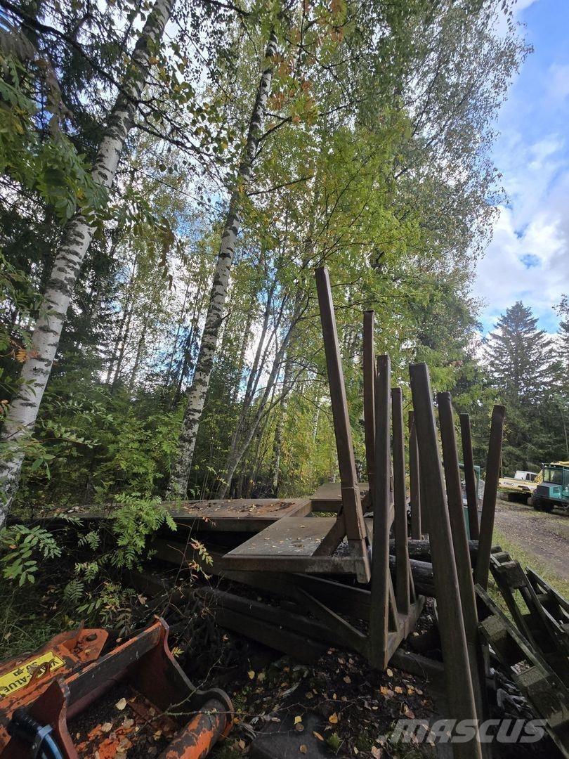 Timberjack 1010 Forwarder