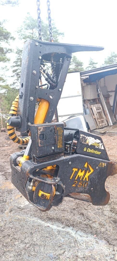 TMK 250 Schneidwerke