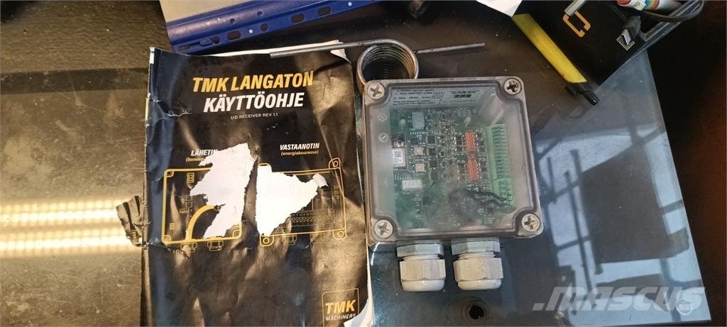 TMK 250 Schneidwerke