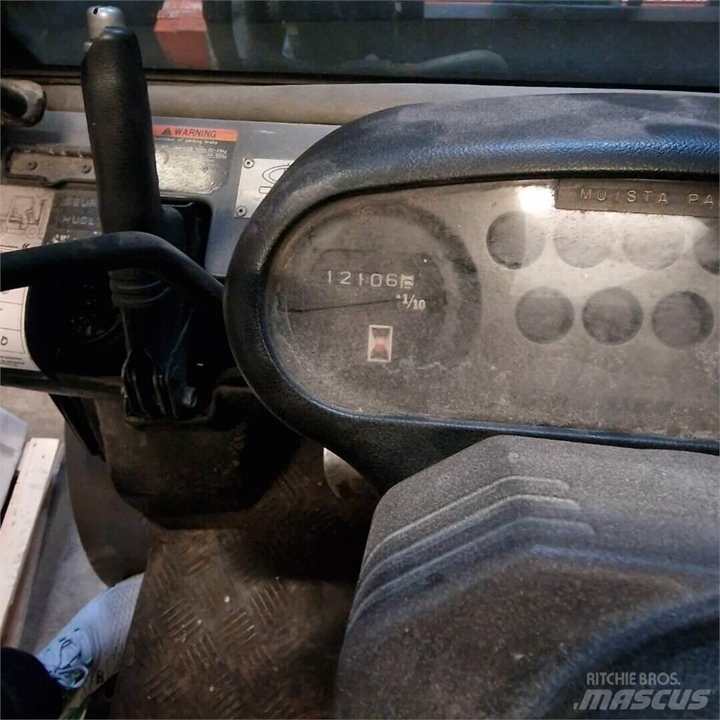 Toyota 02-6FDF30 Dieselstapler