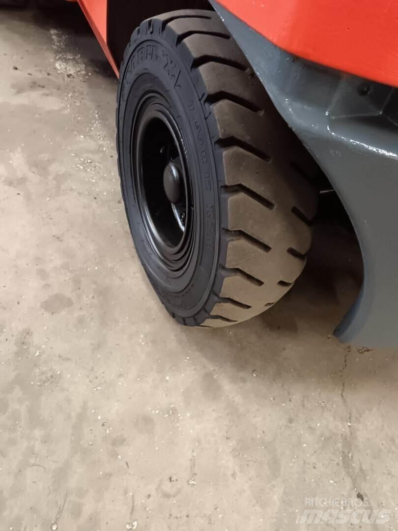 Toyota 02-7FD45 Dieselstapler