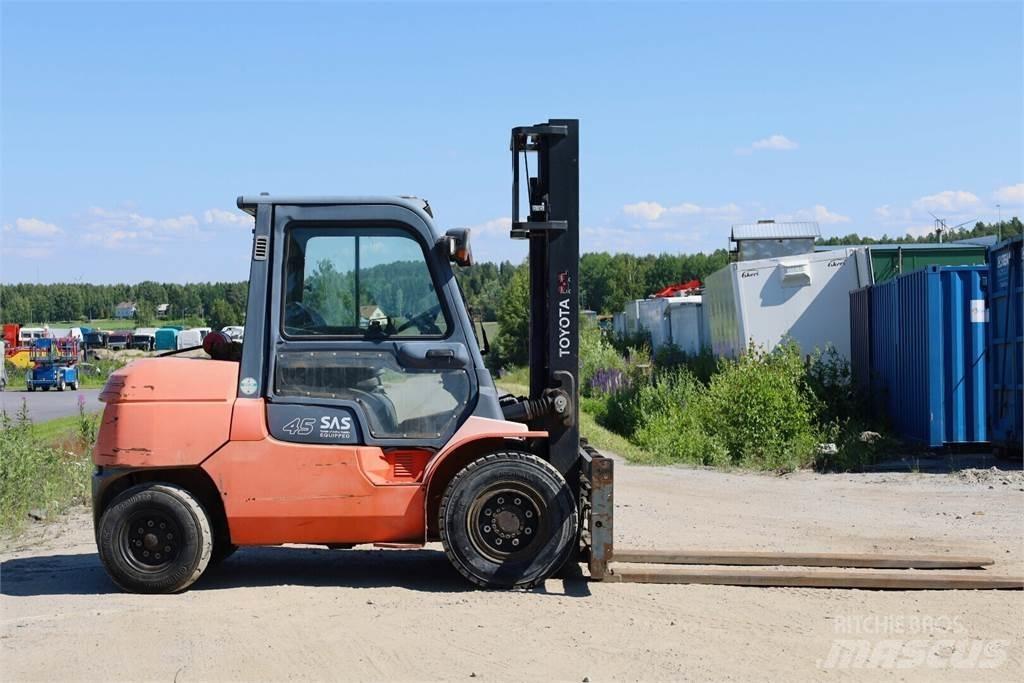 Toyota 7FD40 Dieselstapler