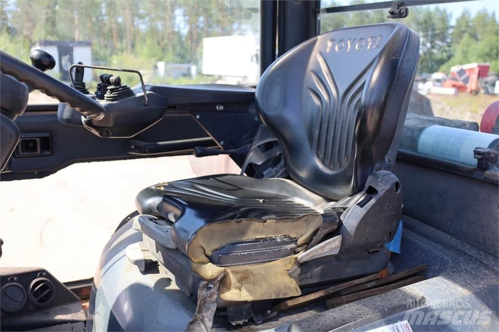 Toyota 7FD40 Dieselstapler