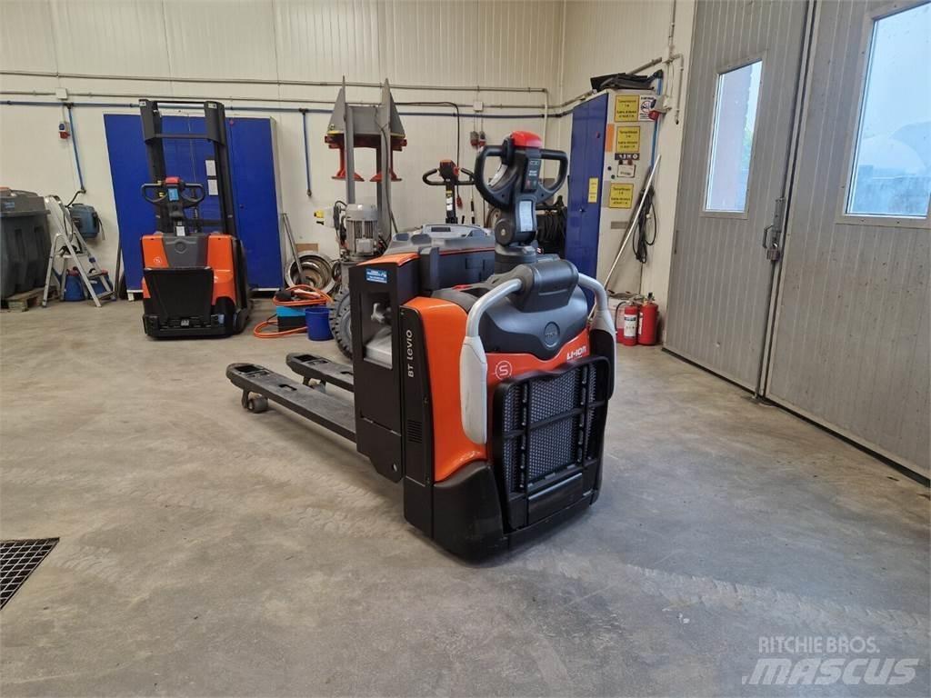 Toyota LPE 250 Andere Gabelstapler