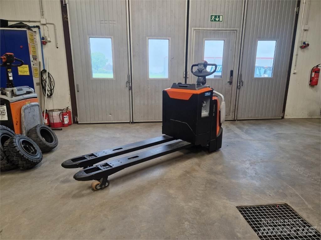 Toyota LPE 250 Andere Gabelstapler