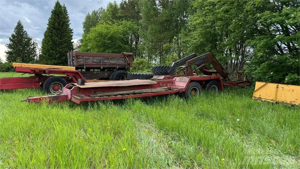  Traktorilavetti Weitere Anhänger