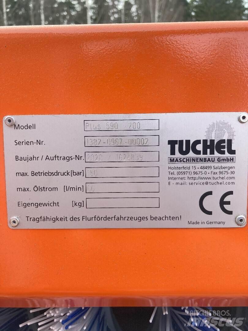 Tuchel Plus 590 Kehrer