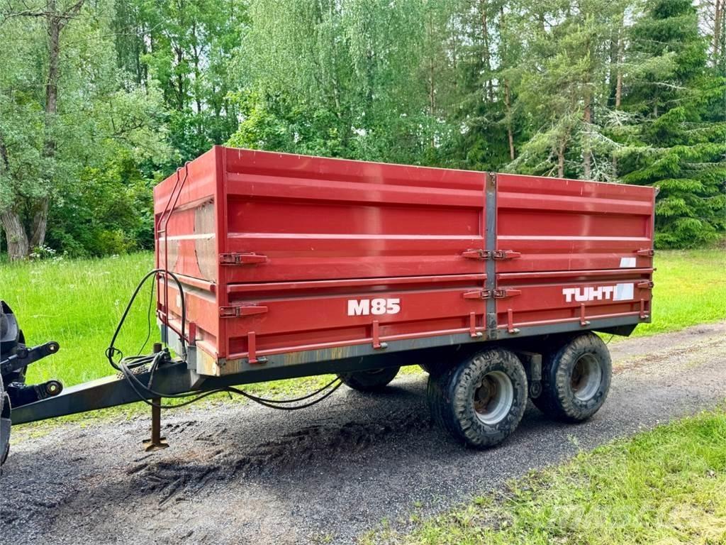 Tuhti M85 Kippanhänger