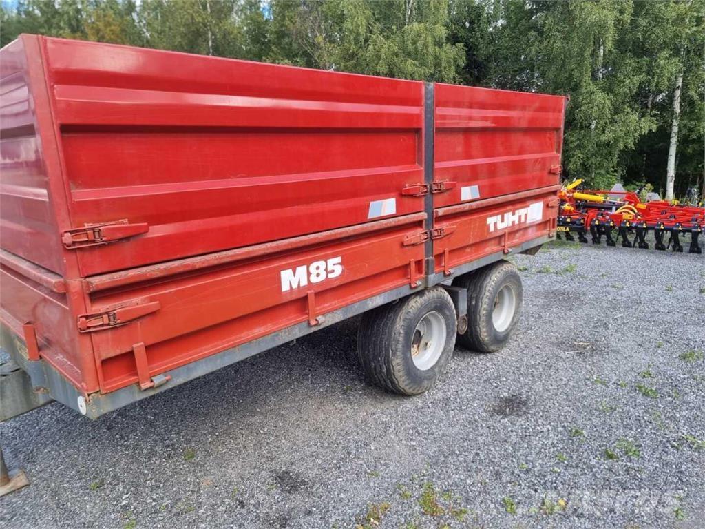 Tuhti M85 Kippanhänger