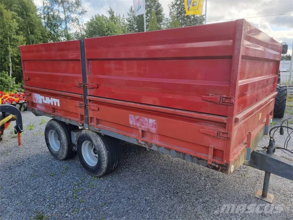 Tuhti M85 Kippanhänger