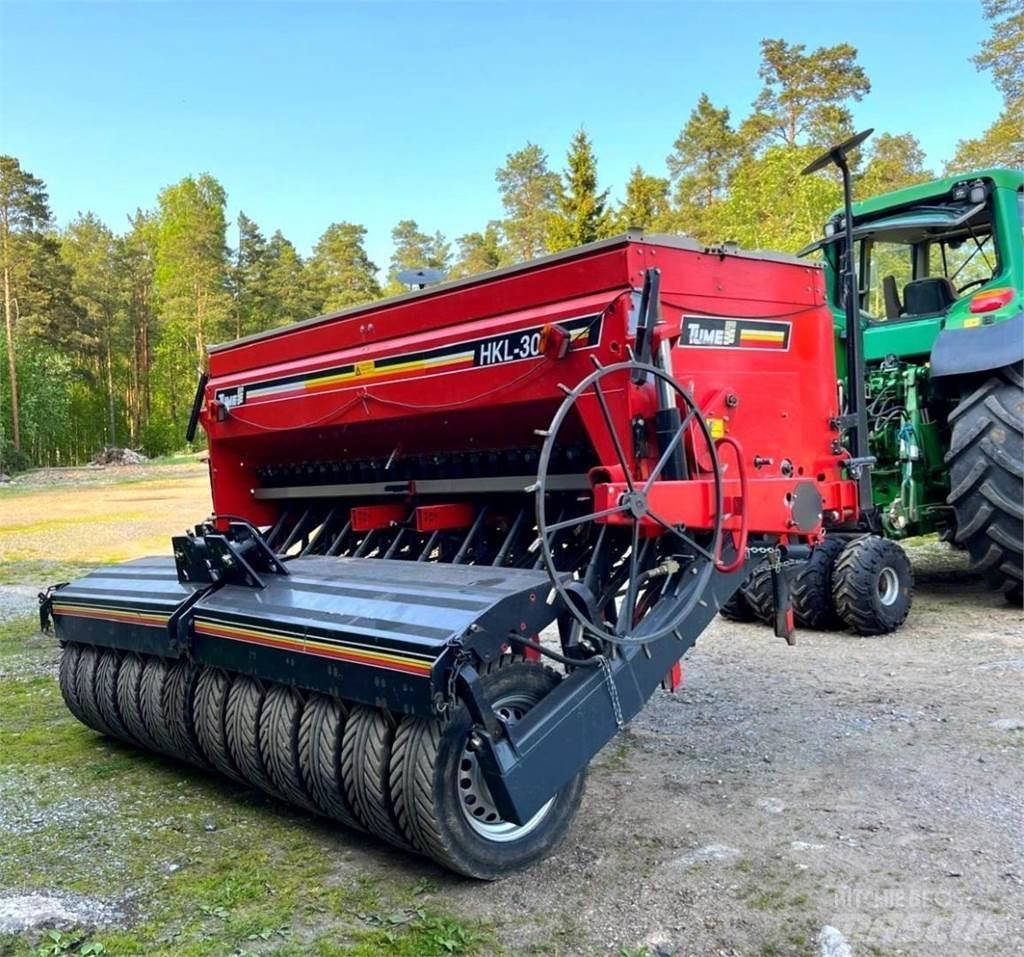 Tume HKL 3000 Pflanzmaschinen