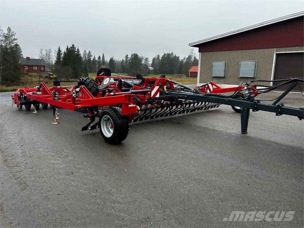 Tume T-Harrow 600 Sonstige Landmaschinen