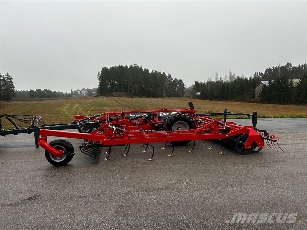 Tume T-Harrow 600 Sonstige Landmaschinen