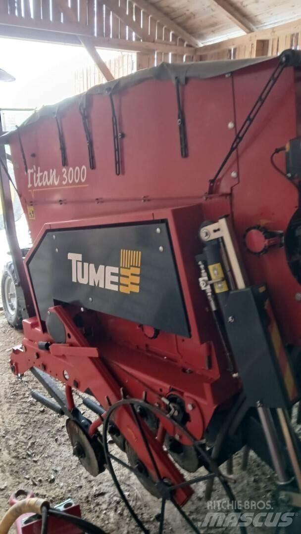 Tume Titan 3000 Pflanzmaschinen