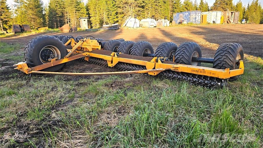  Tuotantojyrsin J9 Motoreggen / Rototiller