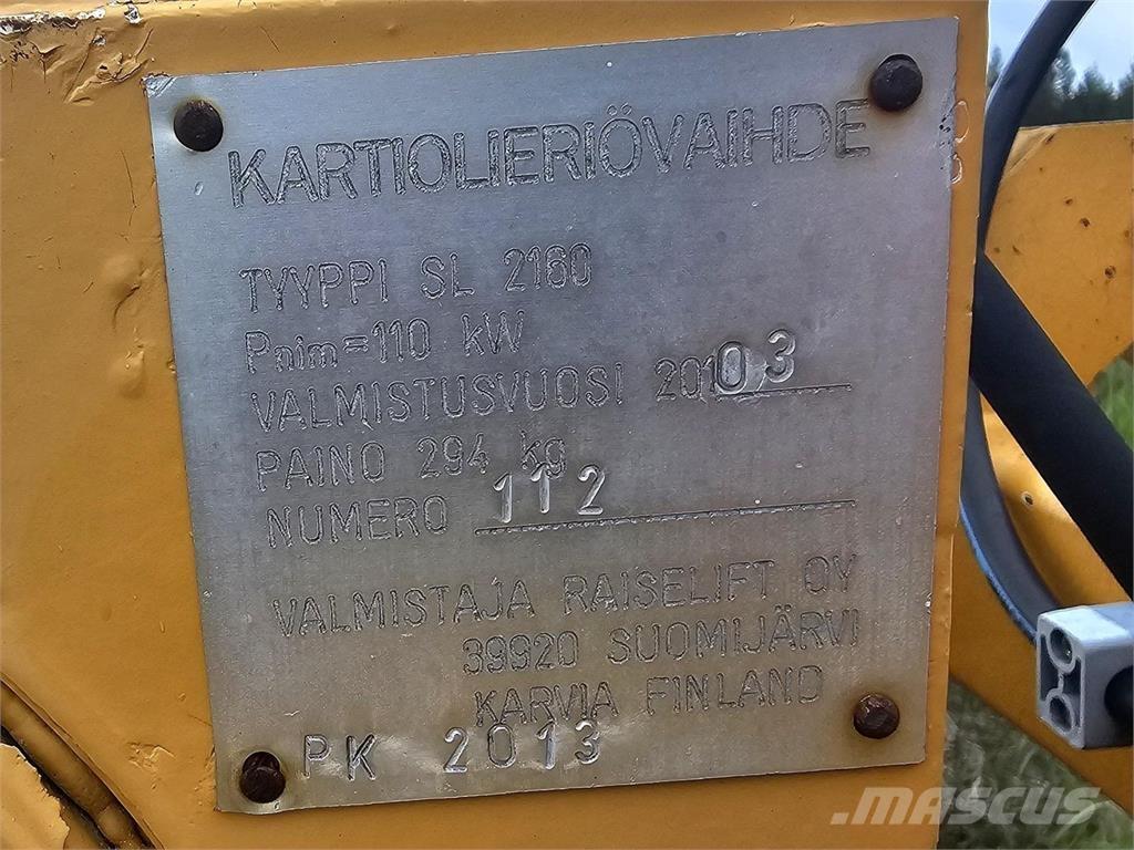  Tuotantojyrsin J9 Motoreggen / Rototiller