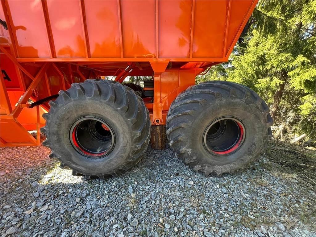  Turvekärry Van44 Sonstige Baumaschinen
