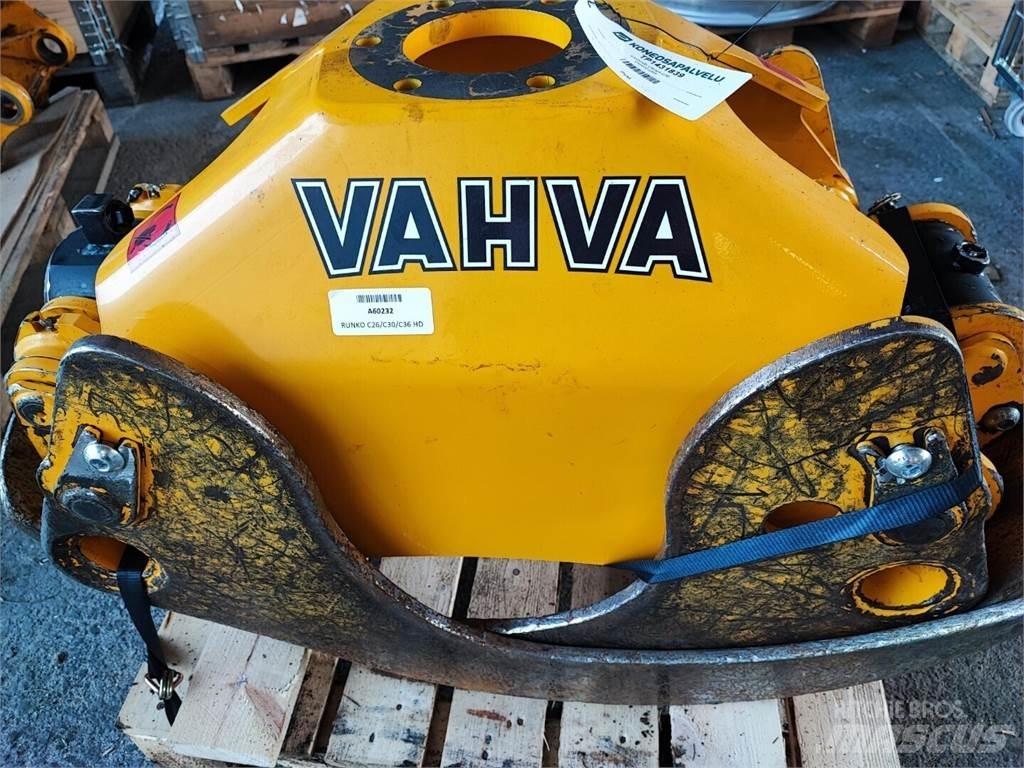 Vahva C36 Greifer
