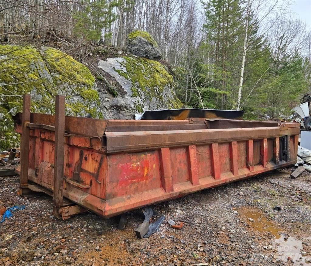  Vaihtolava 5,4m Pritschen