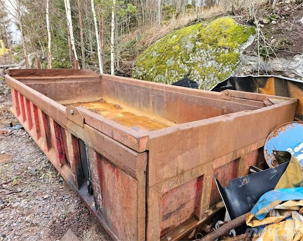  Vaihtolava 5,4m Pritschen