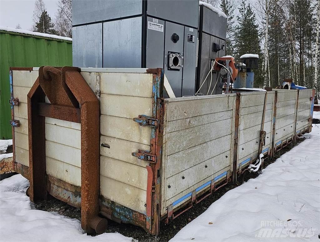  Vaihtolava 6,7m Pritschen