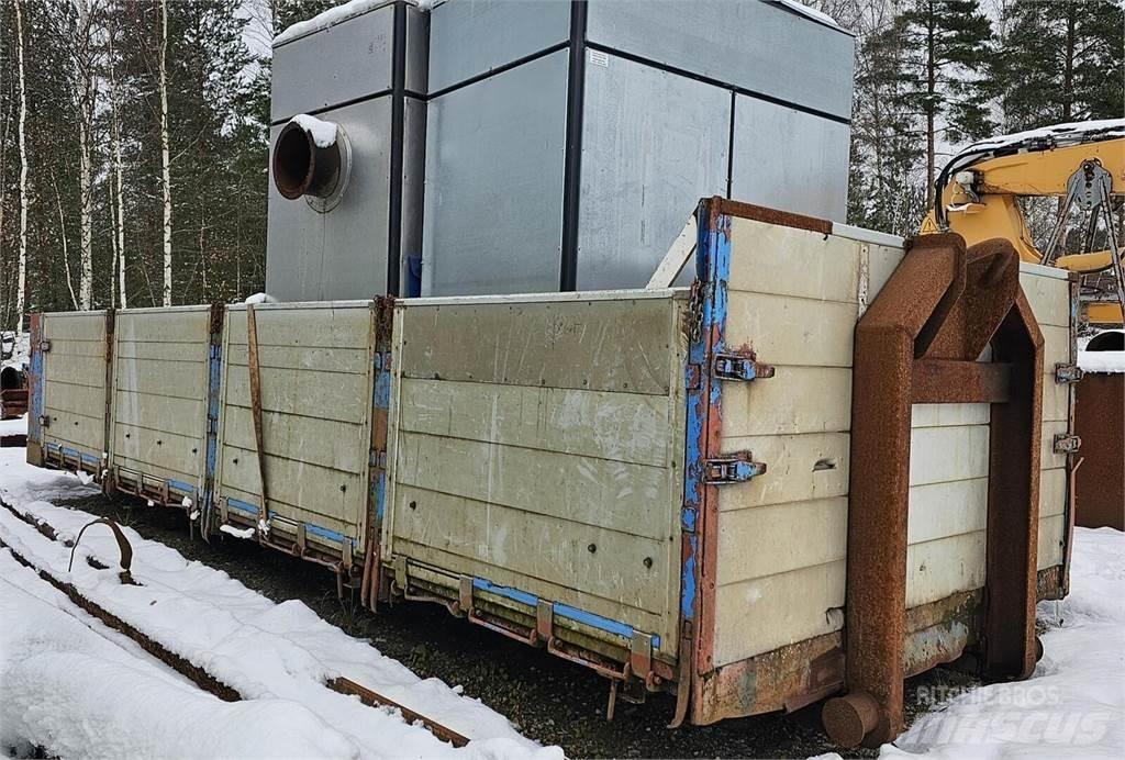  Vaihtolava 6,7m Pritschen