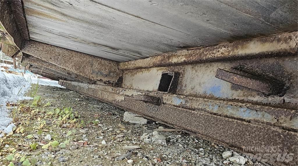  Vaihtolava 6,7m Pritschen