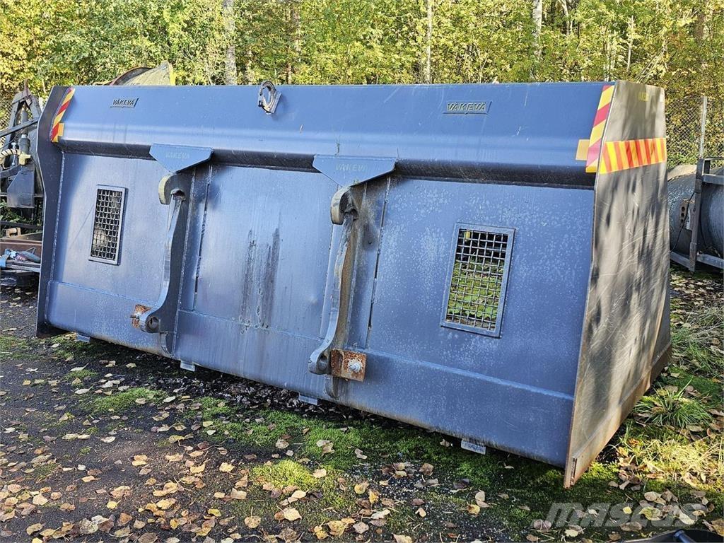  Väkevä Raspikauha Schaufeln