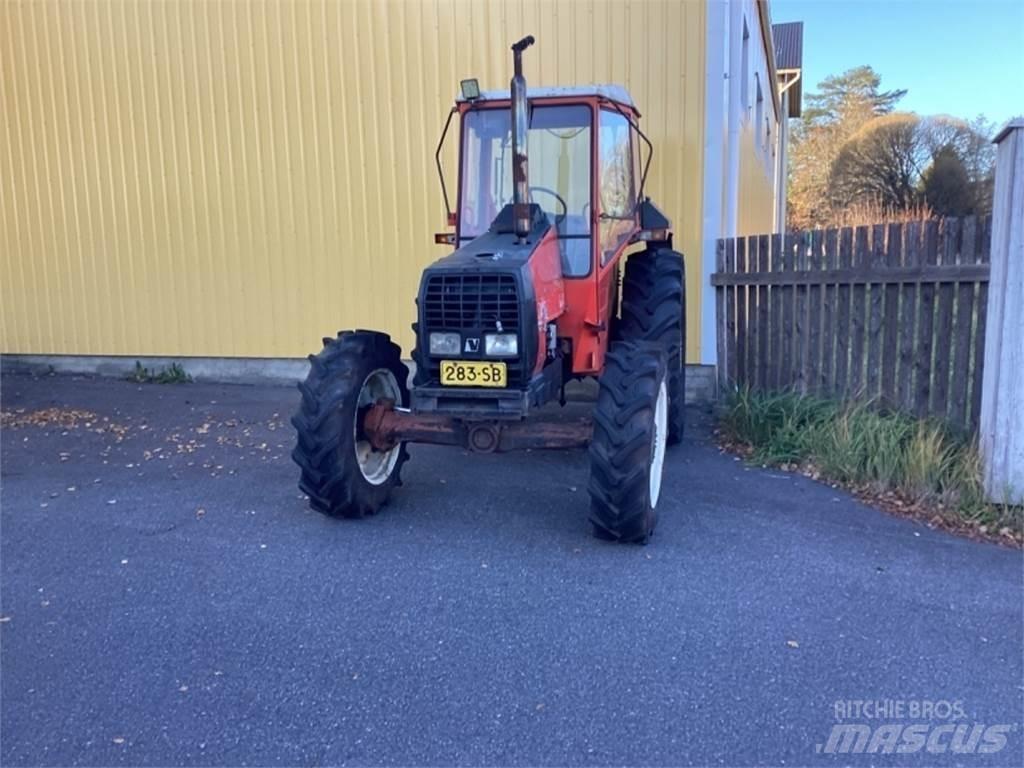 Valmet 4x4 Traktoren