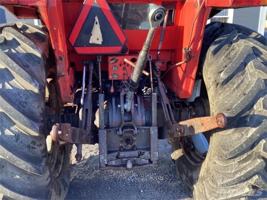 Valmet 4x4 Traktoren