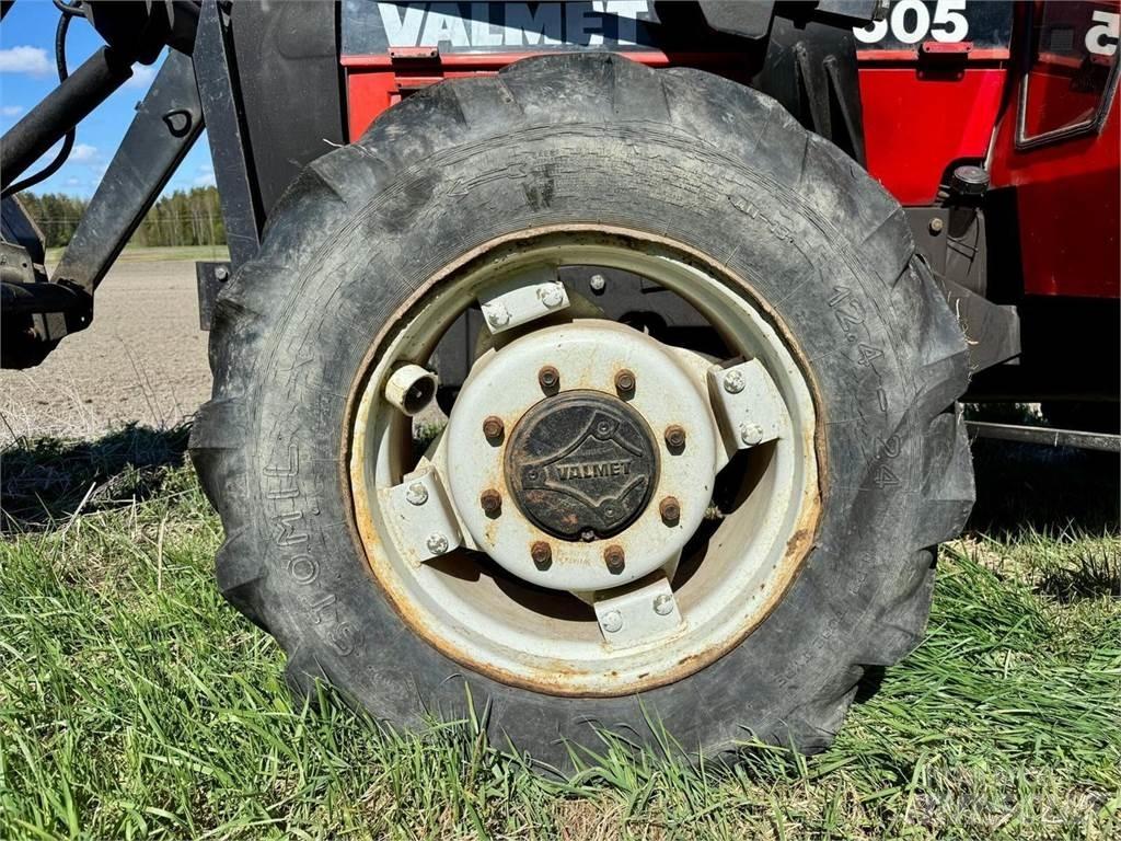 Valmet 605 GLOX Traktoren