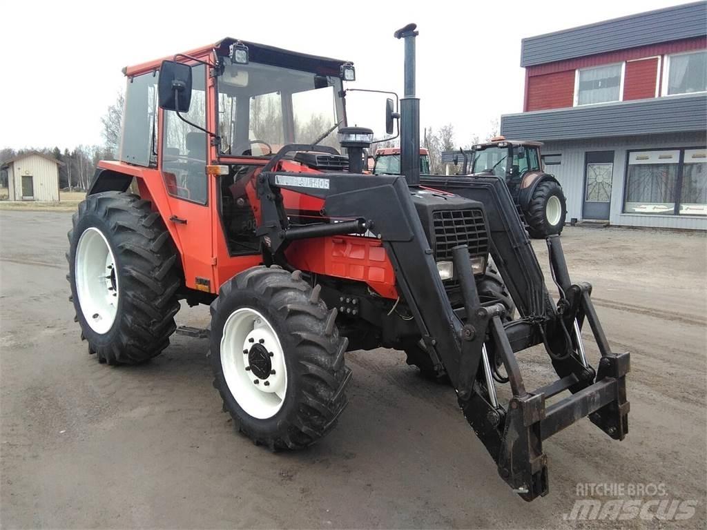 Valmet 605 T Traktoren