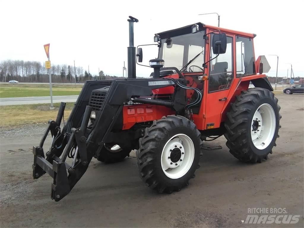 Valmet 605 T Traktoren