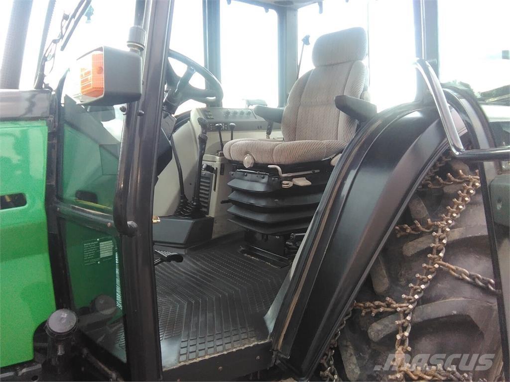 Valmet 6400 Traktoren