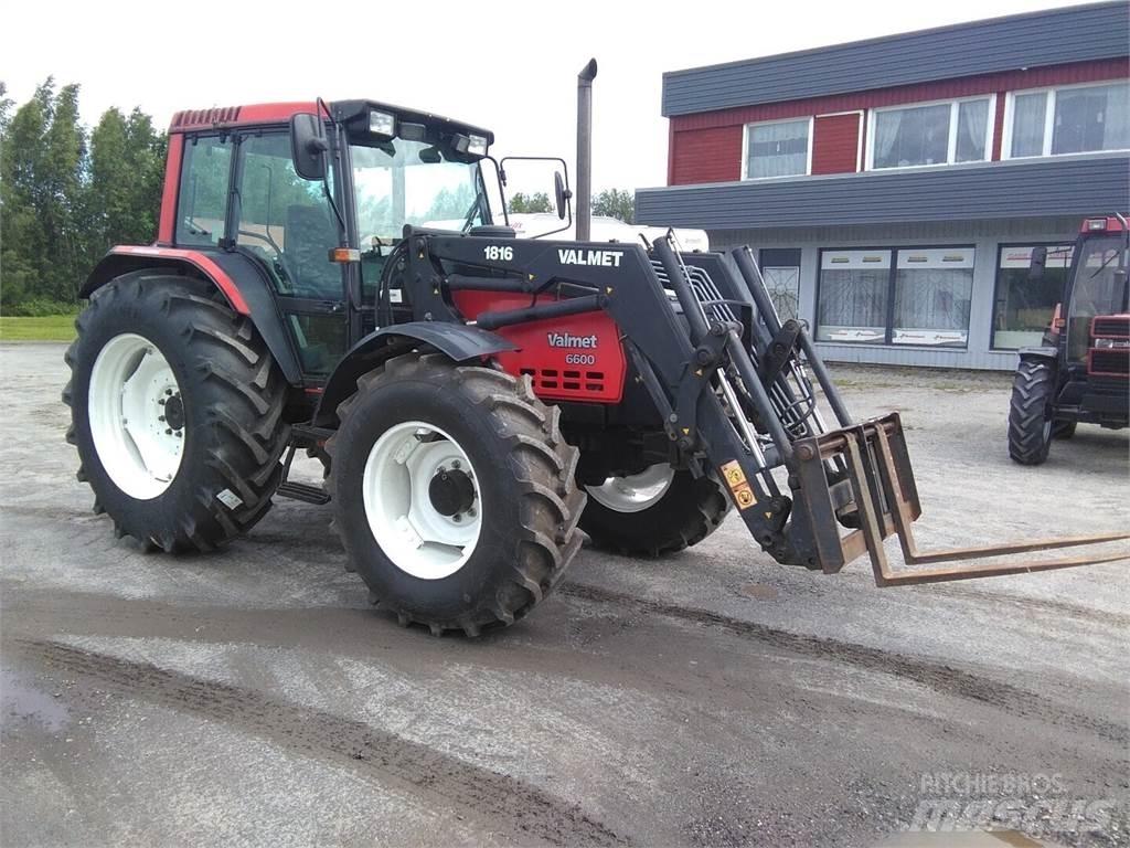Valmet 6600 Traktoren