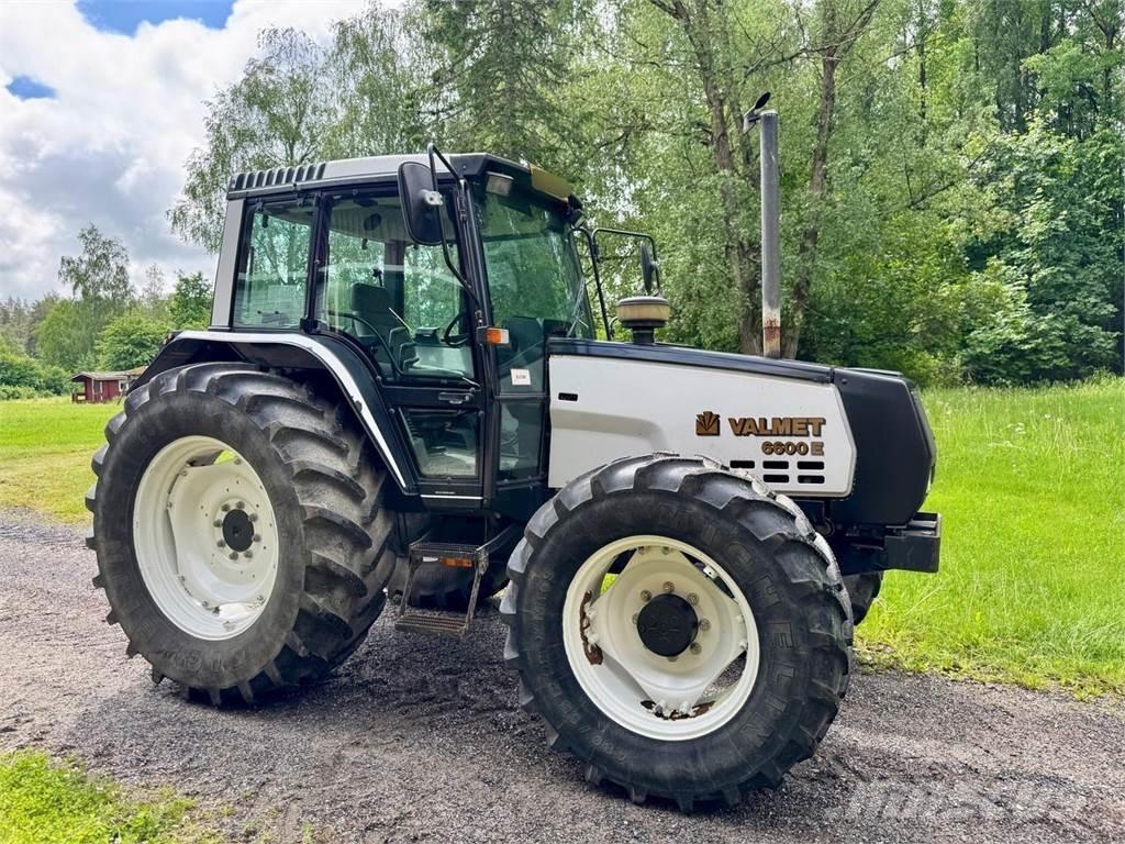 Valmet 6600E Traktoren