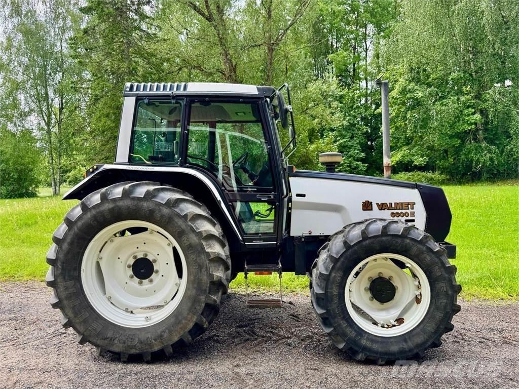 Valmet 6600E Traktoren