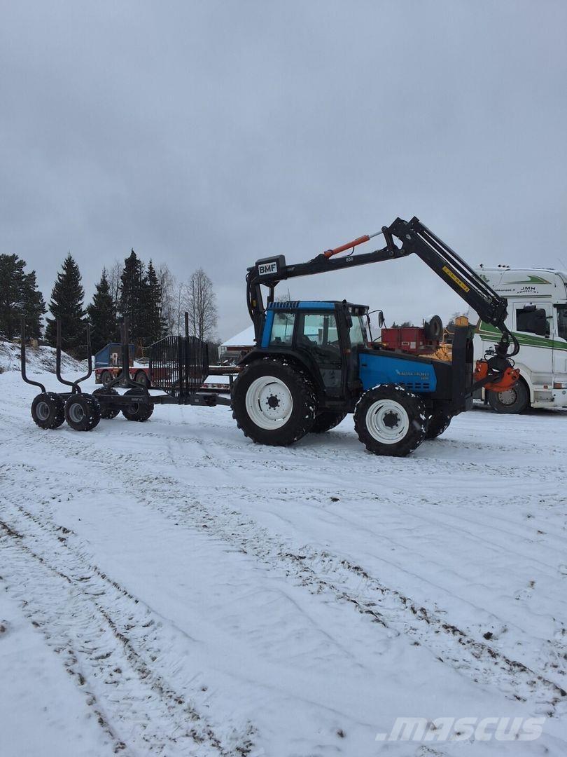 Valmet 6800 Forwarder