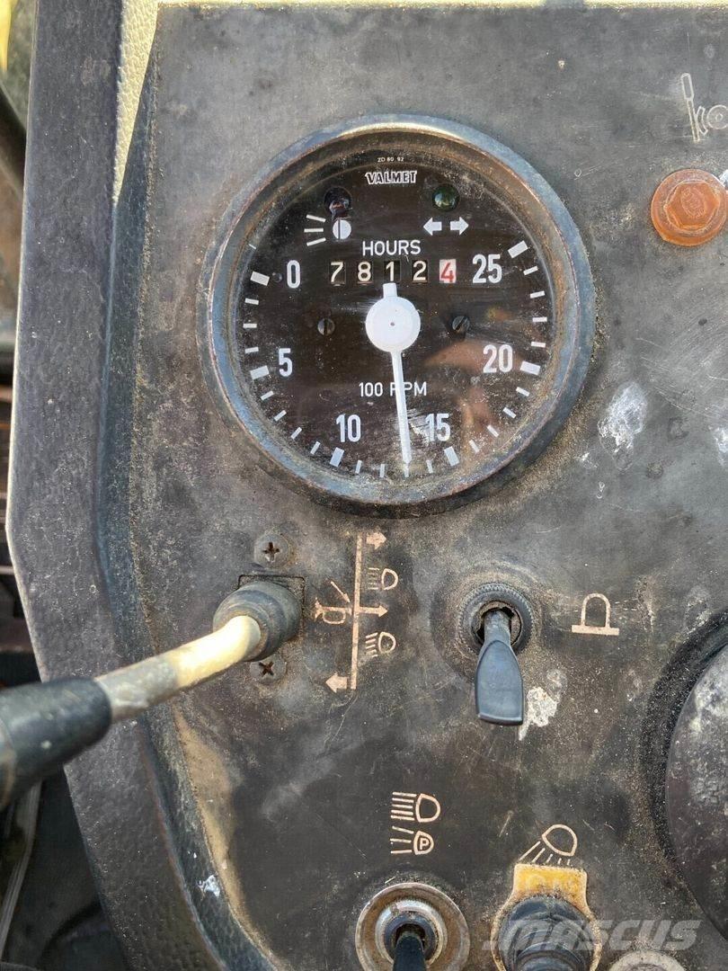 Valmet 802 Traktoren