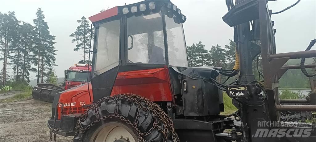 Valmet 836 Forwarder