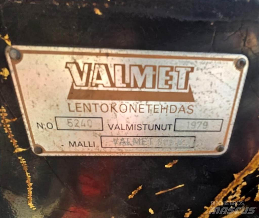 Valmet 886K Forwarder