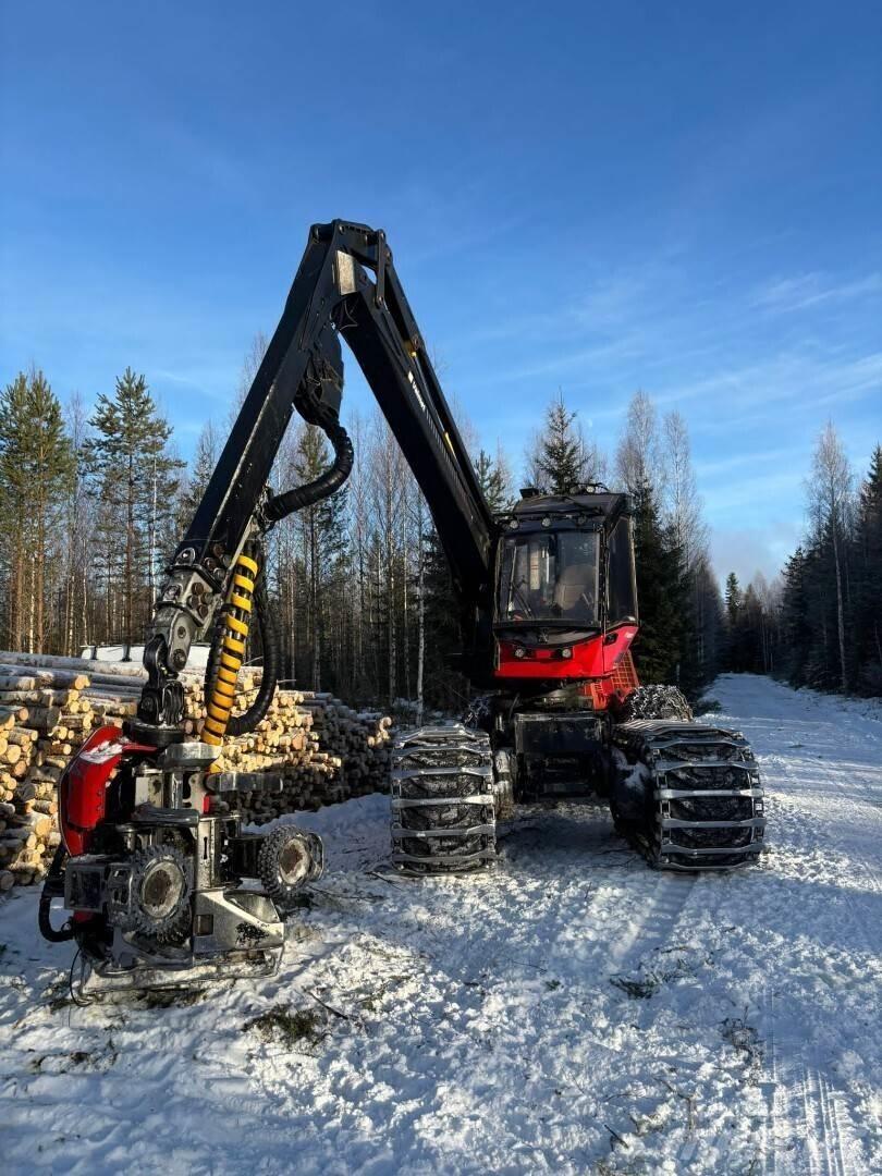 Valmet 901.3 Harvester