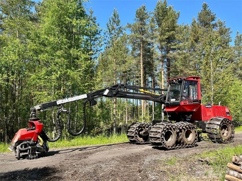 Valmet 901.4 Harvester