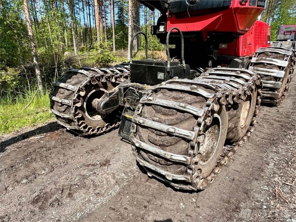 Valmet 901.4 Harvester